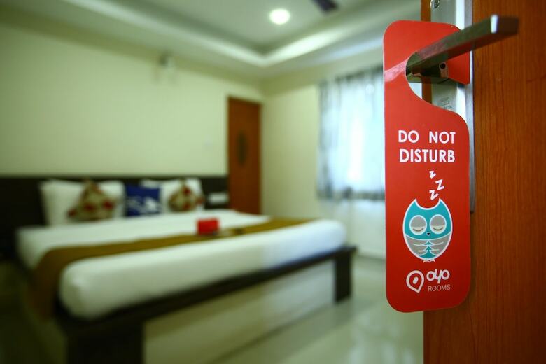Hotel Oyo 1223 Maruthi Residency