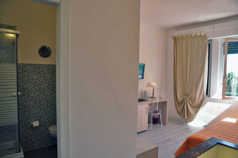 Hotel Affittacamere Da Flo