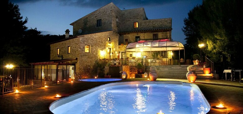 Agroturismo Il Castelluccio Country Resort