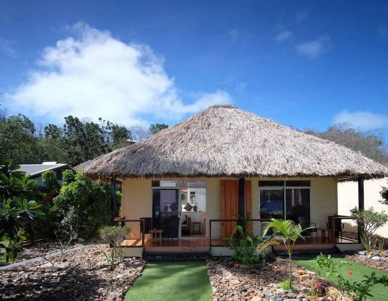 Hotel Nanuya Island Resort