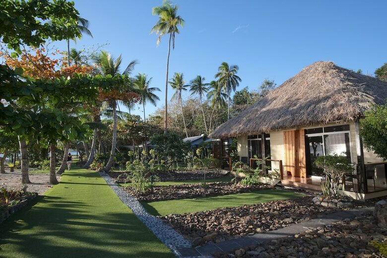 Hotel Nanuya Island Resort
