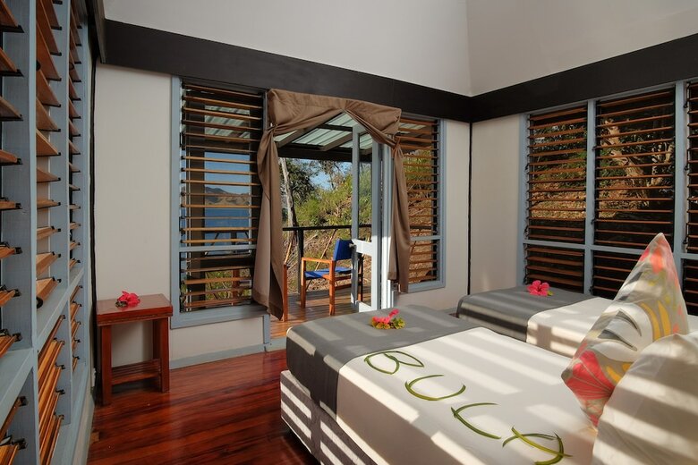 Hotel Nanuya Island Resort