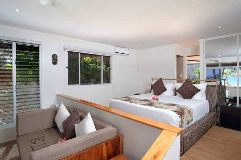 Hotel Nanuya Island Resort
