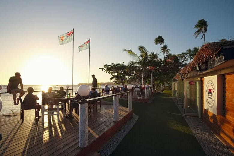 Hotel Nanuya Island Resort
