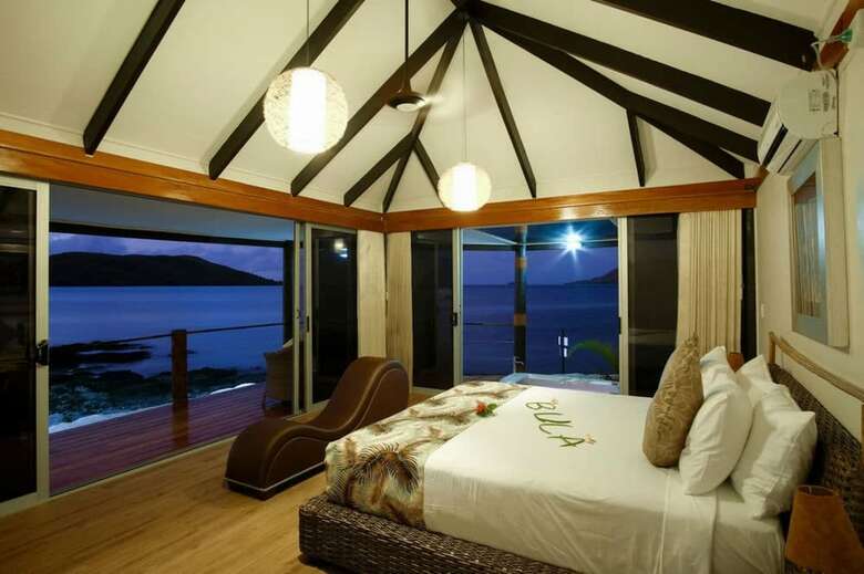 Hotel Nanuya Island Resort