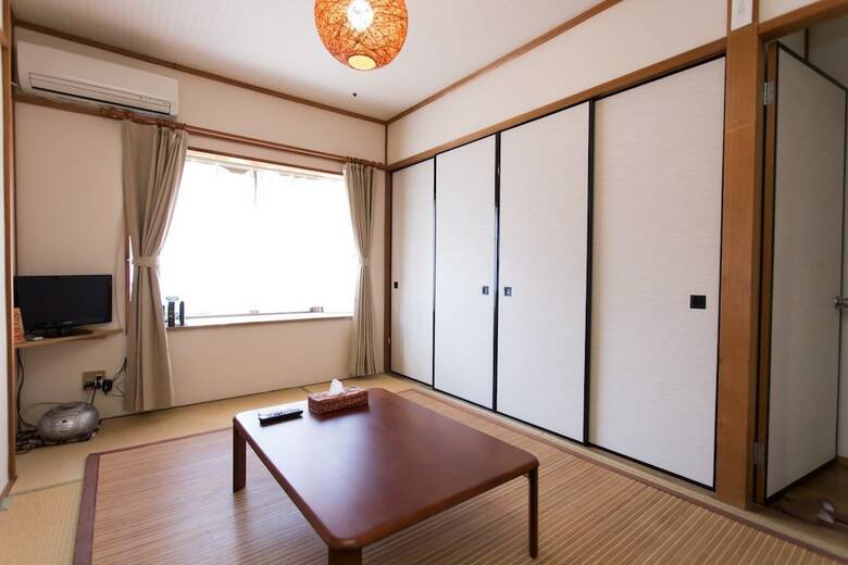 Apartamentos Iyashi Space Mana