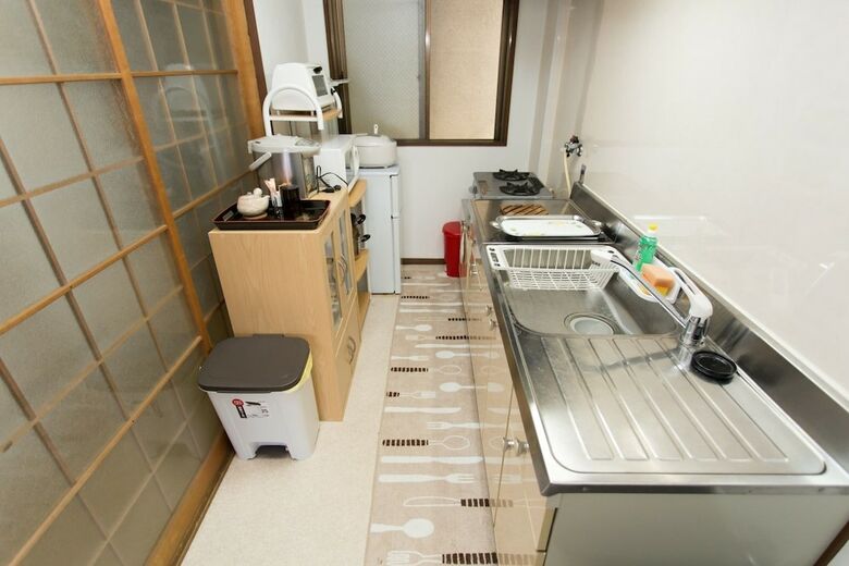 Apartamentos Iyashi Space Mana