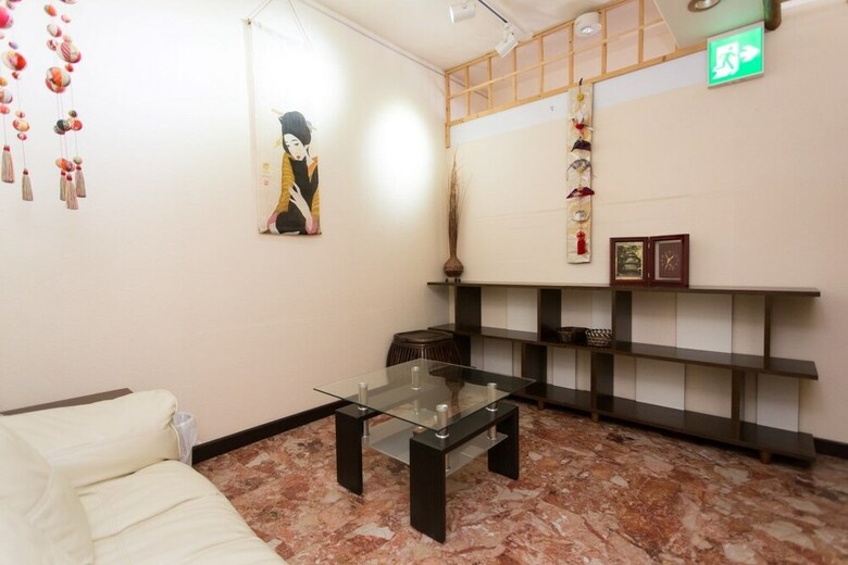 Apartamentos Iyashi Space Mana
