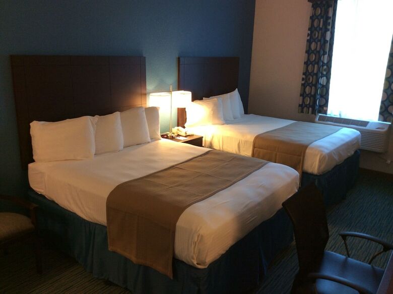 Hotel Best Western Wesley Chapel
