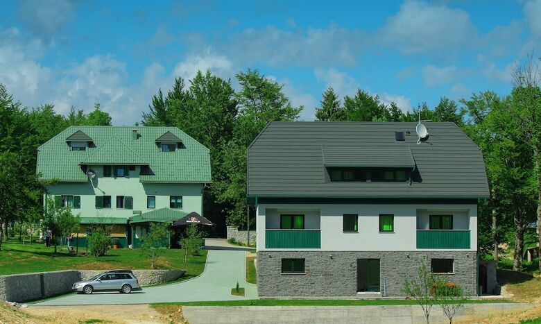 Hotel Villa Lika