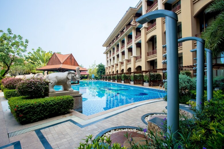 Landmark Mekong Riverside Hotel