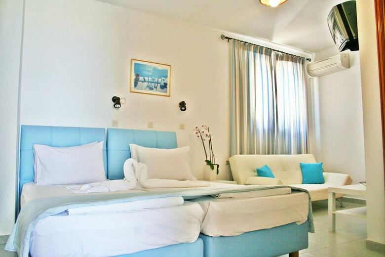 Apartamentos Domna Studios