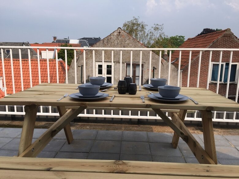 Apartment De Koning