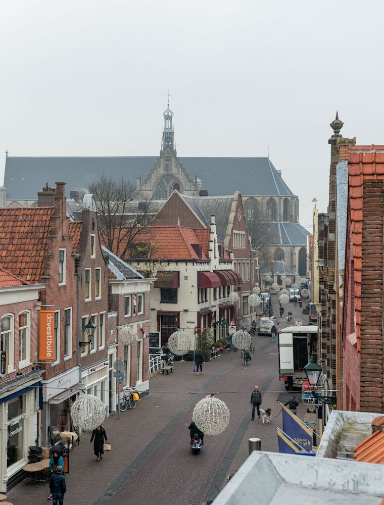 Apartment De Koning