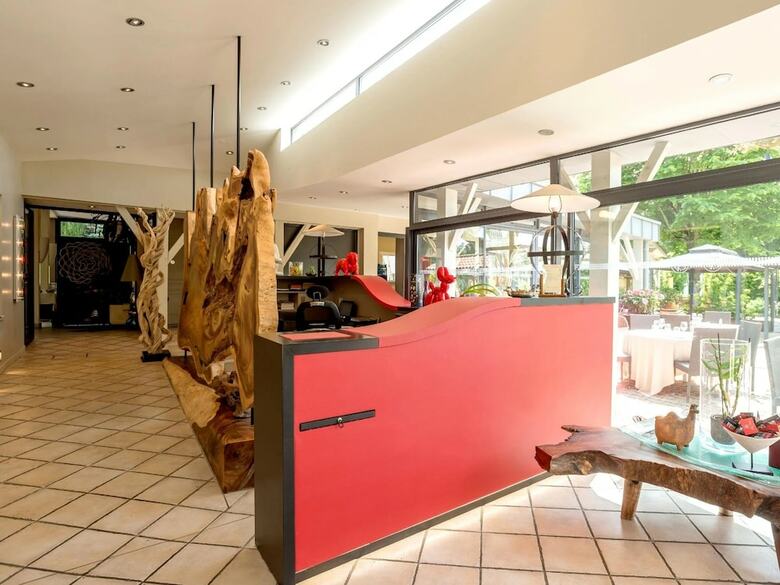 Hotel H�tel Restaurant Chez Nous