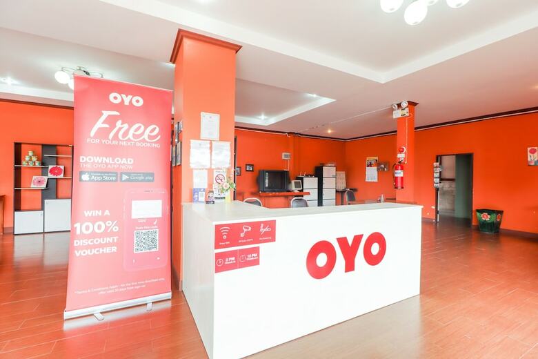 Hotel Oyo 359 Golden Nakara Place