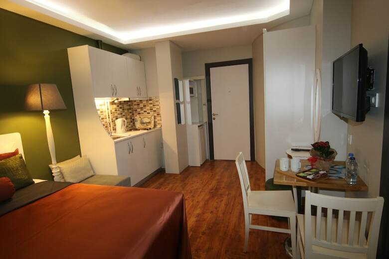 Apartamento Away Suites