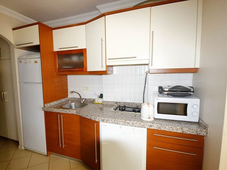 Apartamento Away Suites
