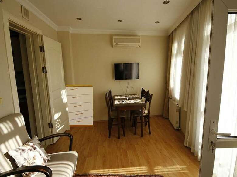 Apartamento Away Suites