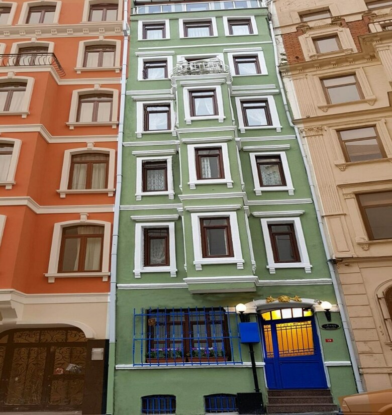 Apartamento Away Suites