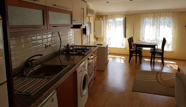 Apartamento Away Suites