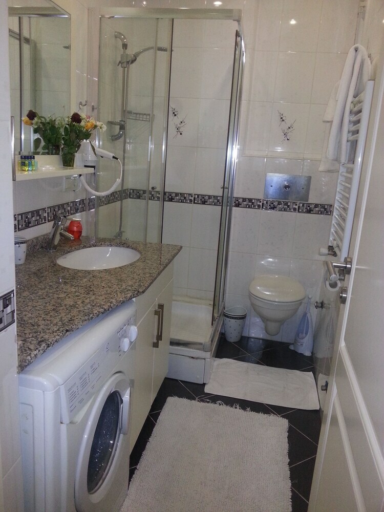 Apartamento Away Suites