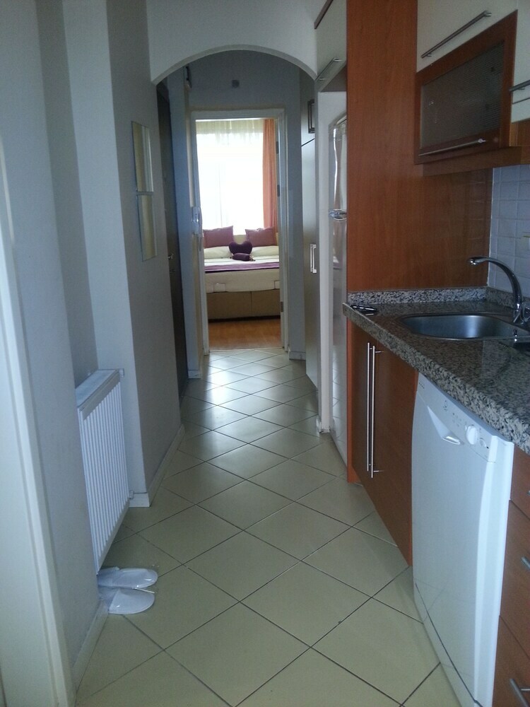 Apartamento Away Suites