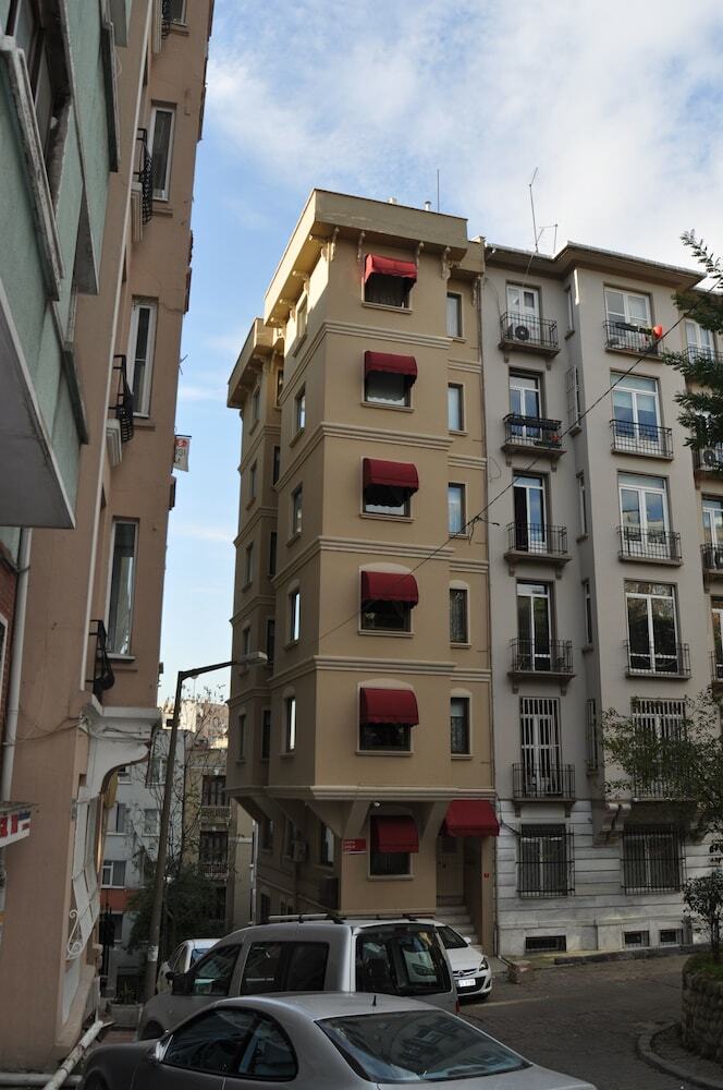 Apartamento Away Suites