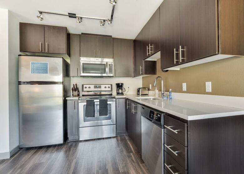 Downtown Seattle Condos By Barsala