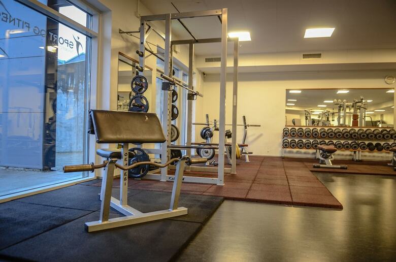 Aparthotel Sk�rb�kcentret