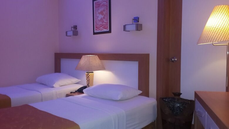 Hotel Kleopatra ?kiz Otel