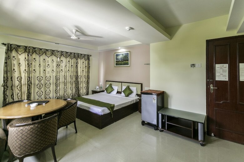 Hotel Treebo Trend New Castle