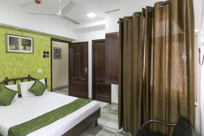 Hotel Treebo Trend New Castle