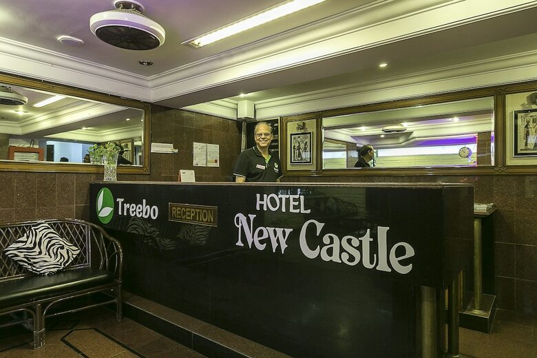 Hotel Treebo Trend New Castle