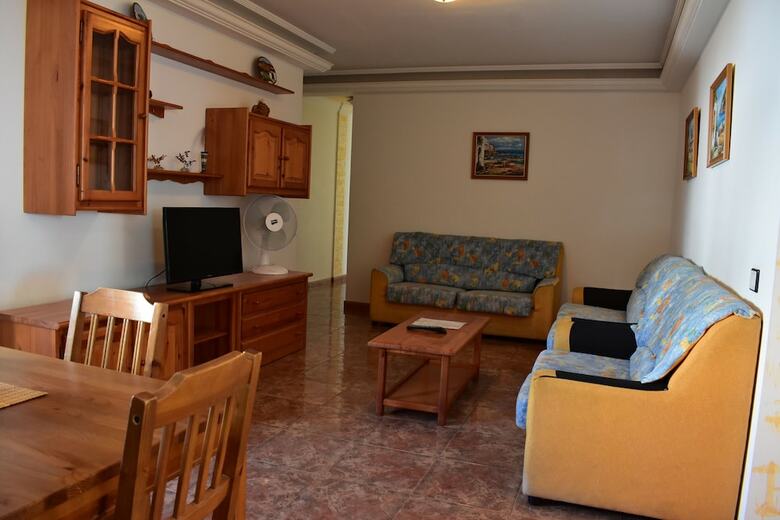 Aparthotel La Fonda
