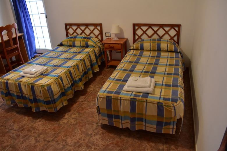 Aparthotel La Fonda
