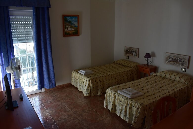 Aparthotel La Fonda