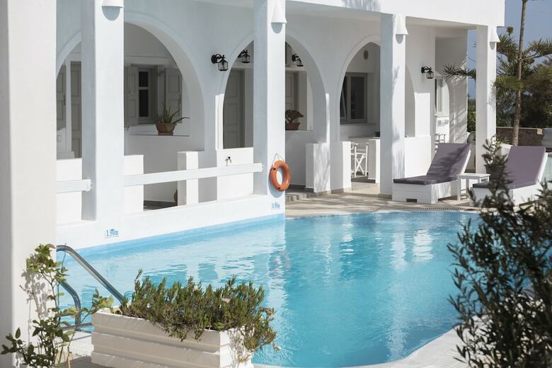 Hotel Villa Galinia