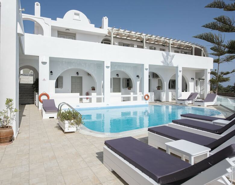 Hotel Villa Galinia