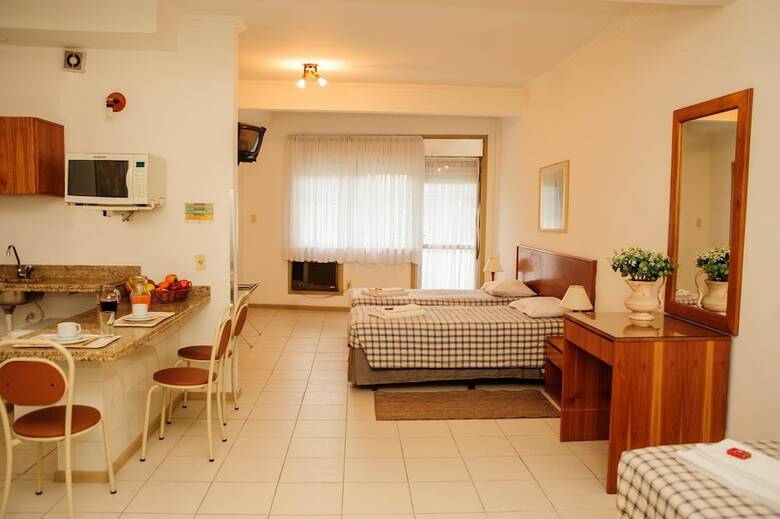 Hotel Resid�ncia Plaza Reden��o