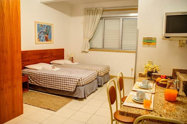 Hotel Resid�ncia Plaza Reden��o