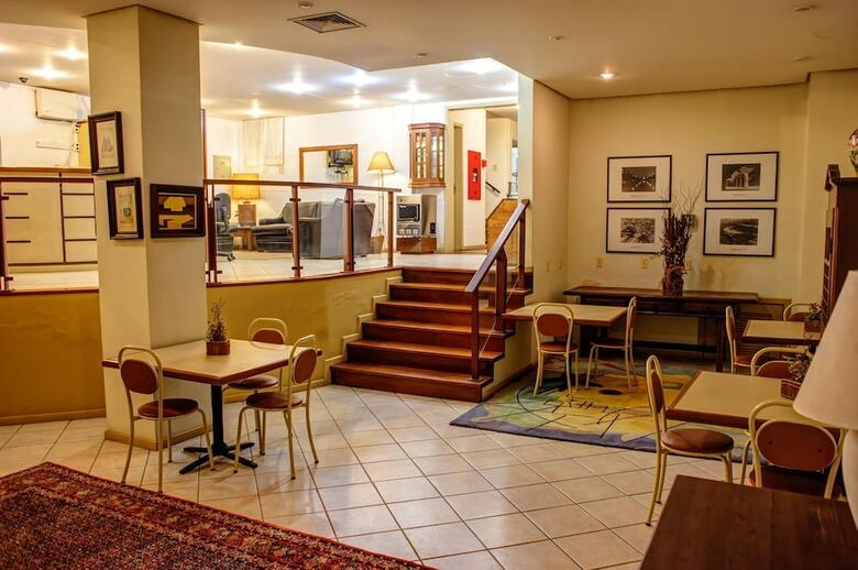 Hotel Resid�ncia Plaza Reden��o
