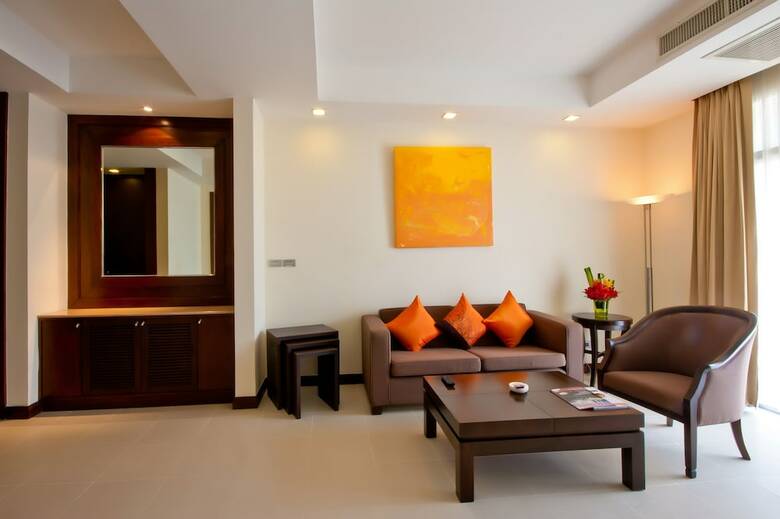 Aparthotel Grand Asoke Residence Sukhumvit