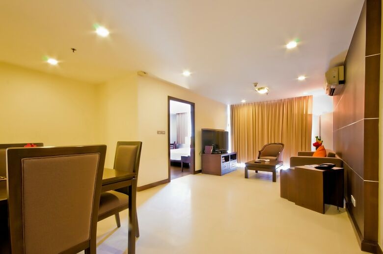 Aparthotel Grand Asoke Residence Sukhumvit