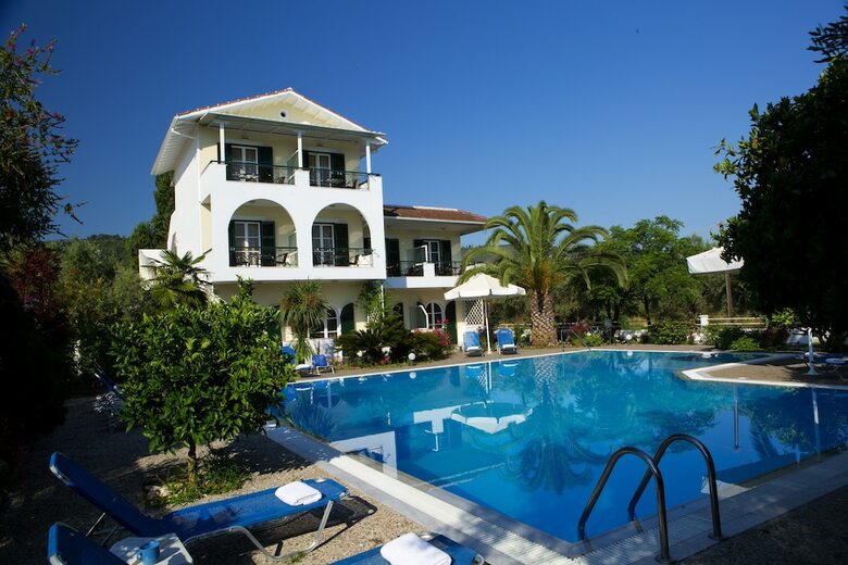 Apartamentos Villa Marina
