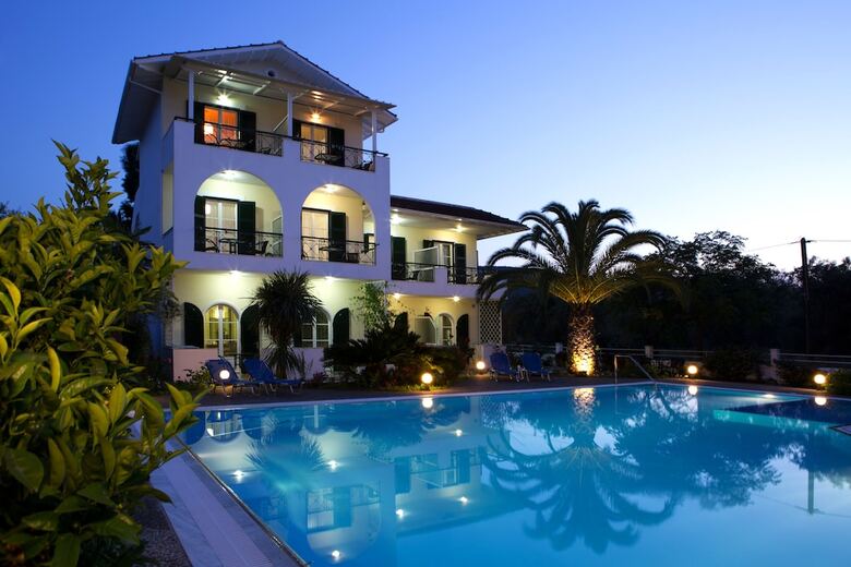 Apartamentos Villa Marina