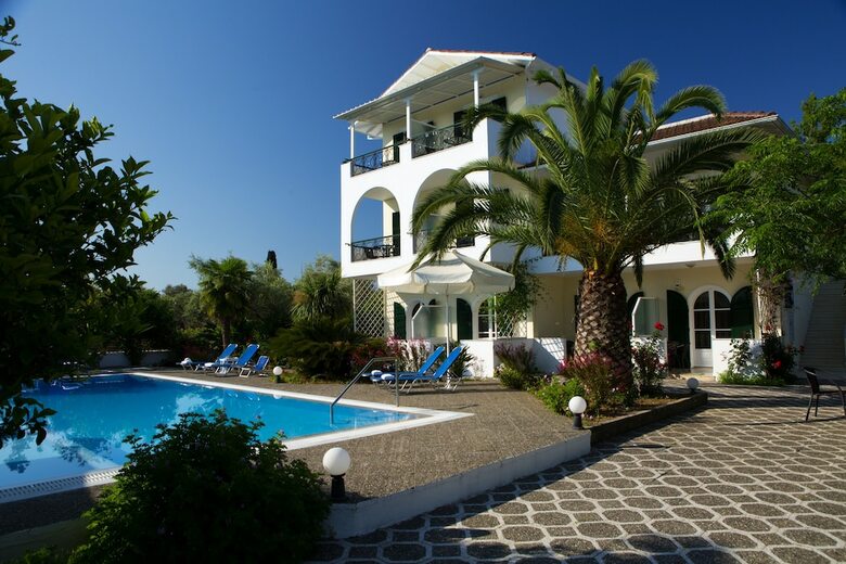 Apartamentos Villa Marina