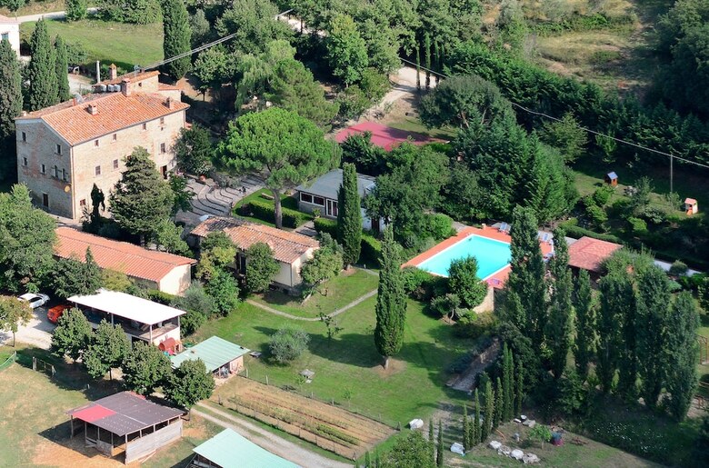 Agroturismo Relais Parco Fiorito & Spa