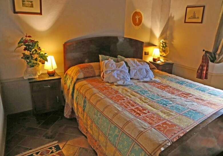 Agroturismo Relais Parco Fiorito & Spa