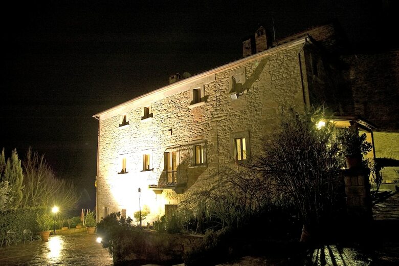 Agroturismo Relais Parco Fiorito & Spa